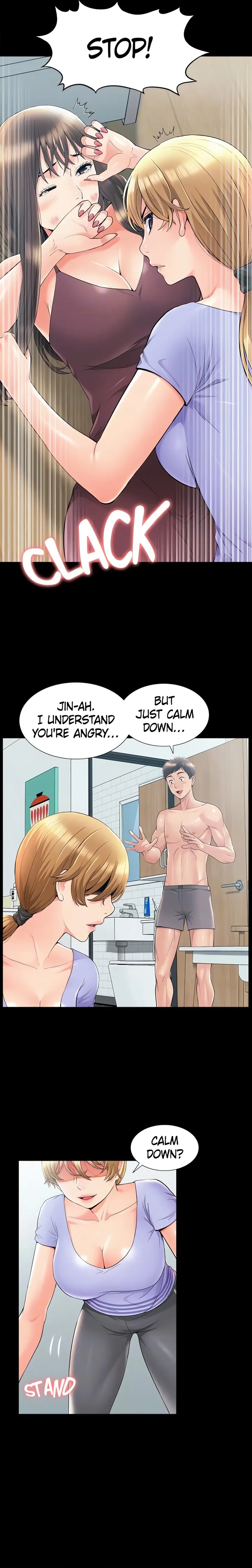 Coming Too Soon - Chapter 37 Page 8