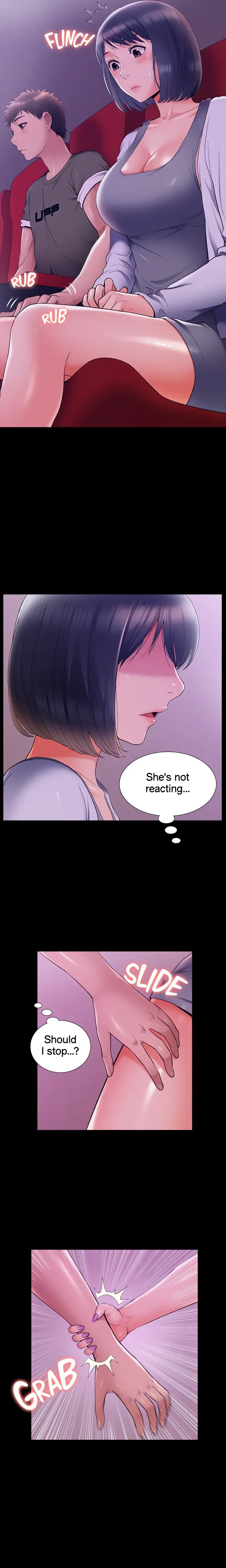 Coming Too Soon - Chapter 38 Page 12