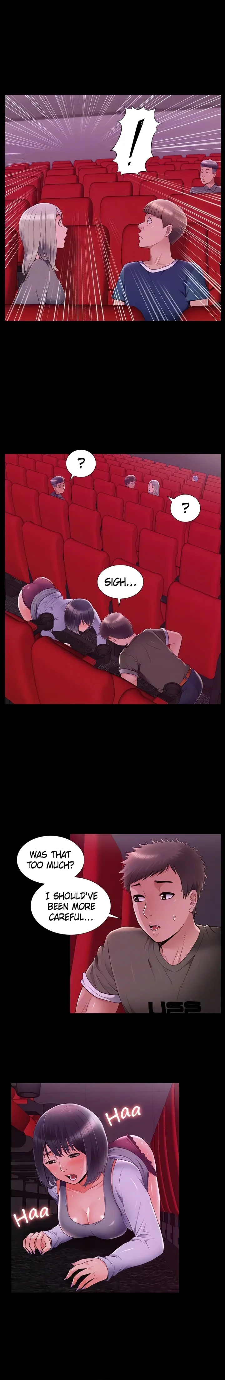 Coming Too Soon - Chapter 38 Page 16