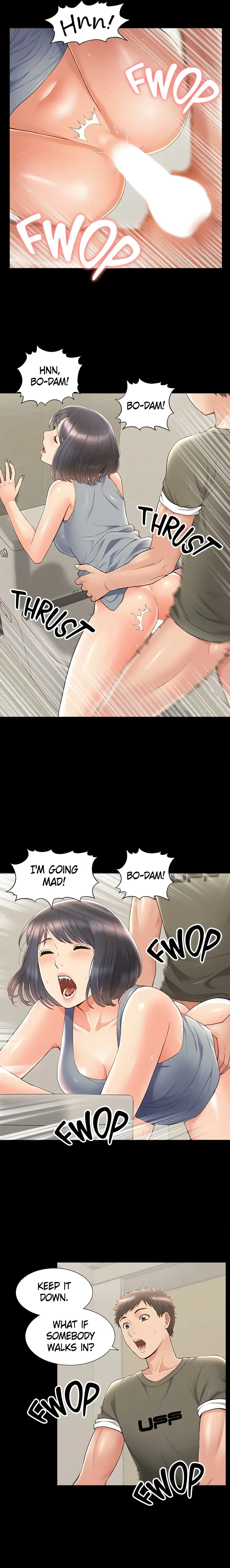 Coming Too Soon - Chapter 38 Page 18