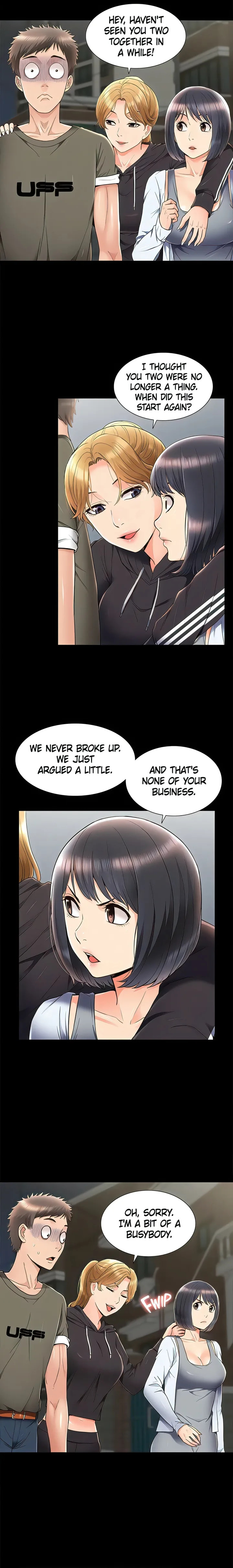 Coming Too Soon - Chapter 39 Page 10
