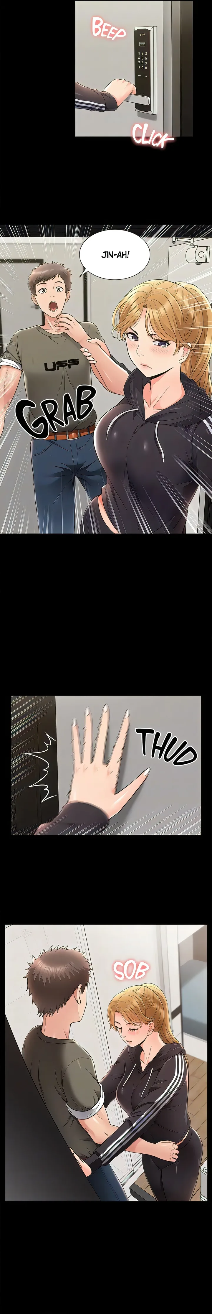 Coming Too Soon - Chapter 39 Page 14