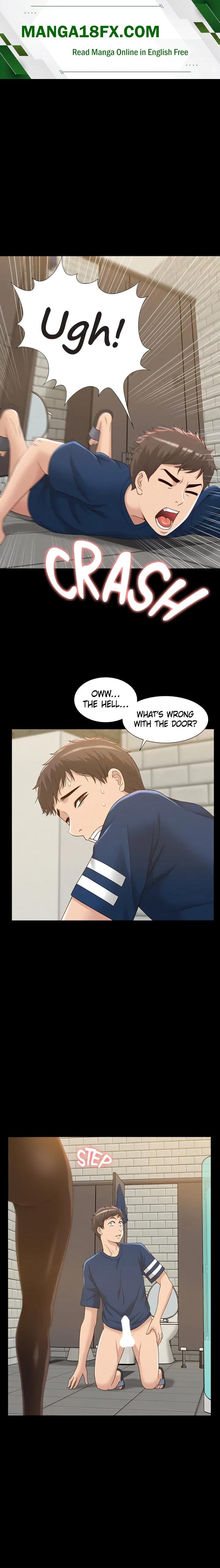 Coming Too Soon - Chapter 4 Page 1