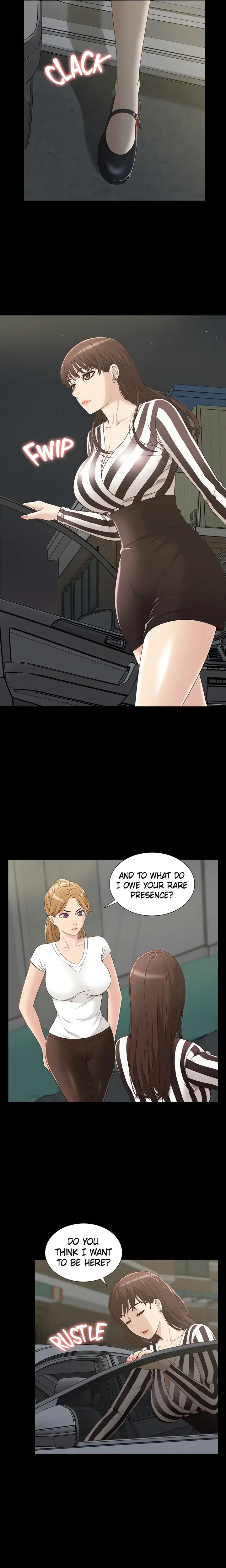 Coming Too Soon - Chapter 4 Page 10