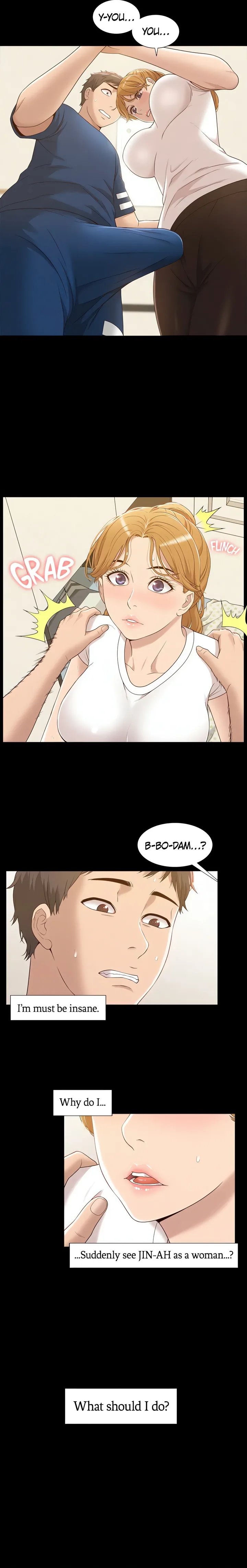 Coming Too Soon - Chapter 4 Page 20