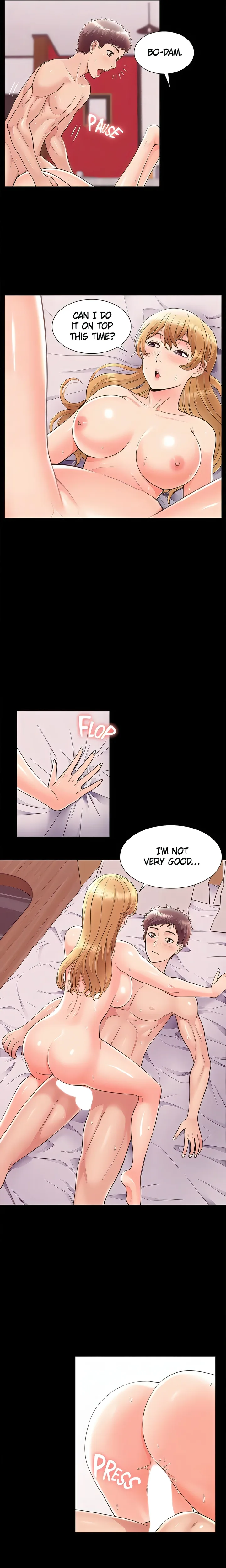 Coming Too Soon - Chapter 40 Page 17