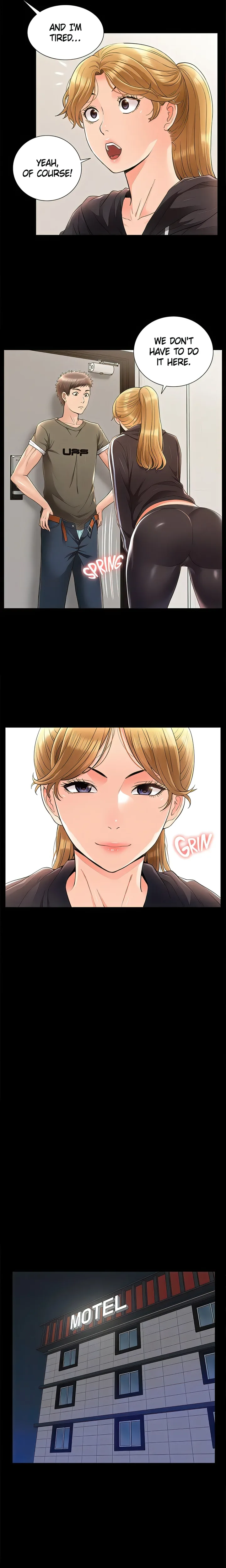 Coming Too Soon - Chapter 40 Page 4