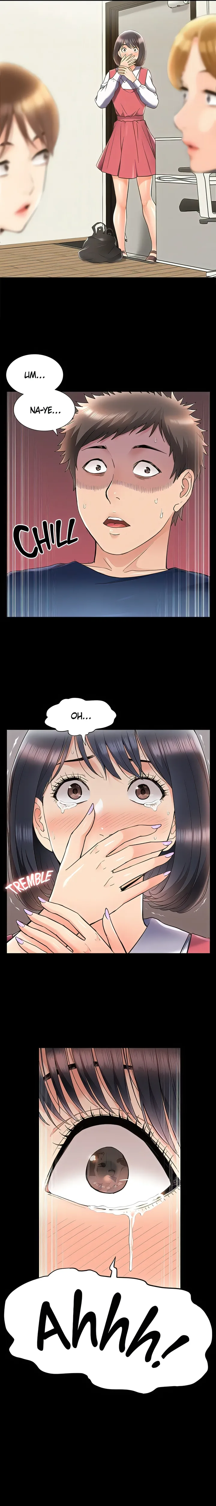 Coming Too Soon - Chapter 42 Page 10