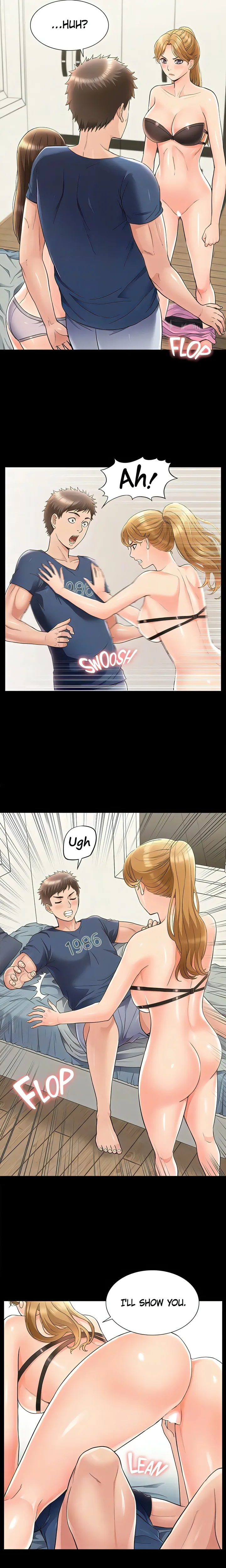 Coming Too Soon - Chapter 42 Page 7
