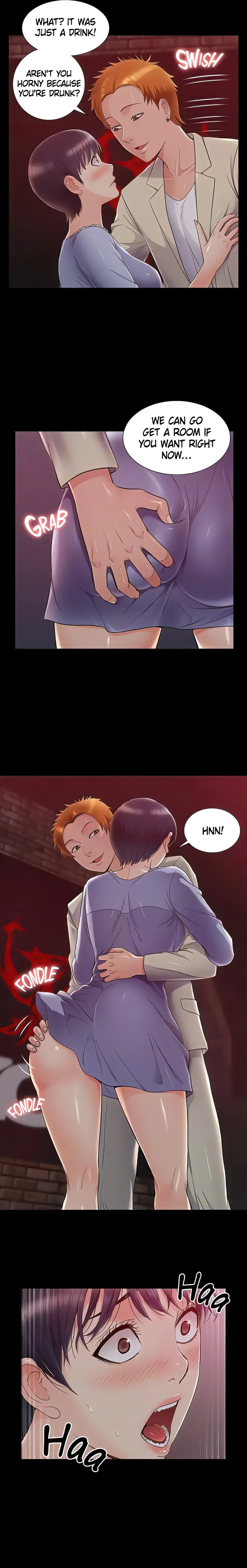 Coming Too Soon - Chapter 44 Page 5