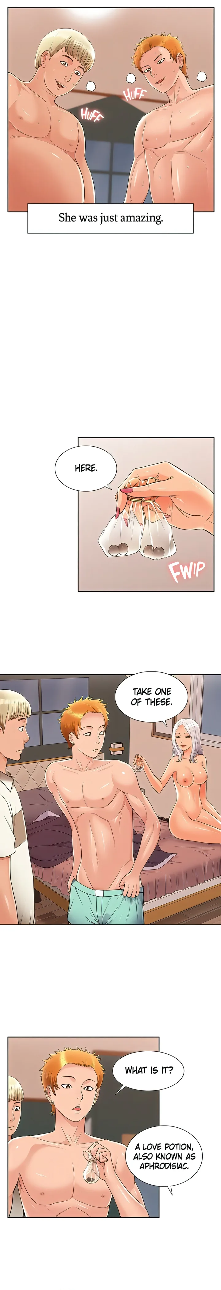 Coming Too Soon - Chapter 45 Page 11
