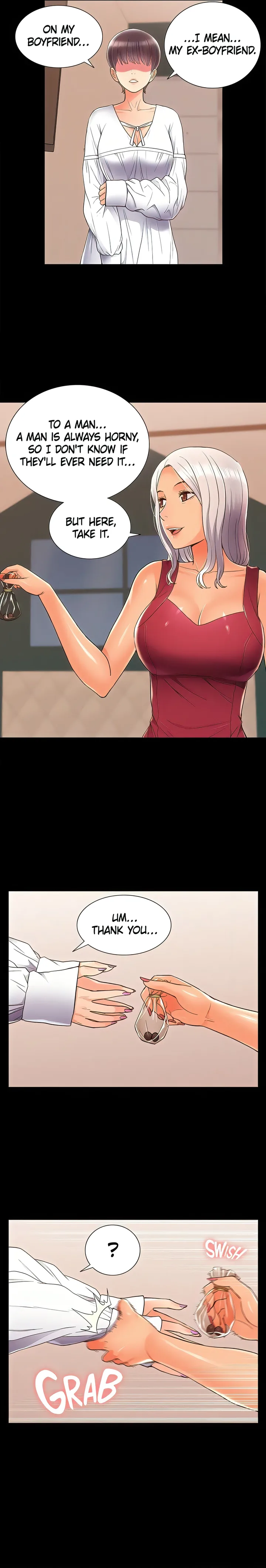 Coming Too Soon - Chapter 45 Page 18