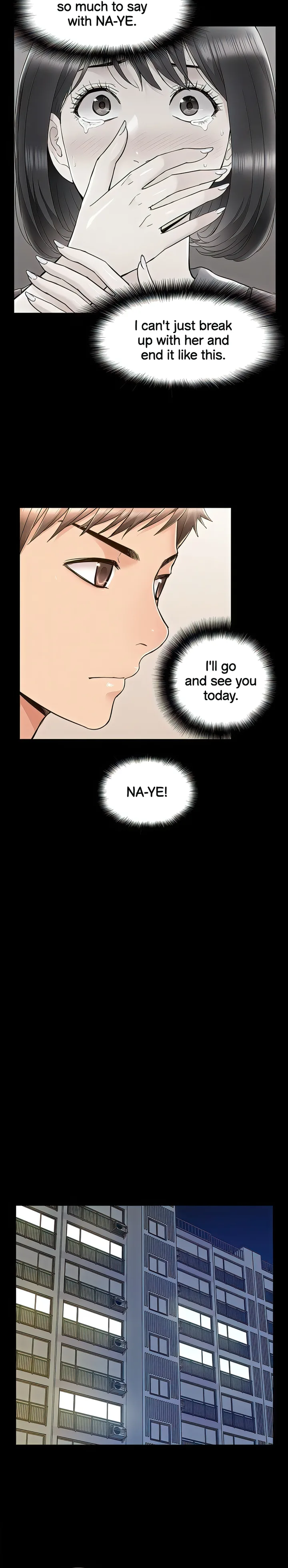 Coming Too Soon - Chapter 46 Page 12