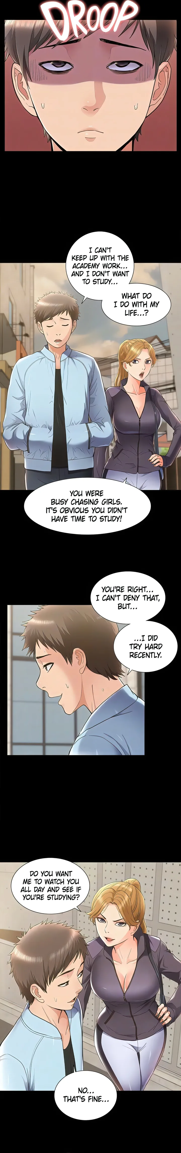 Coming Too Soon - Chapter 46 Page 7