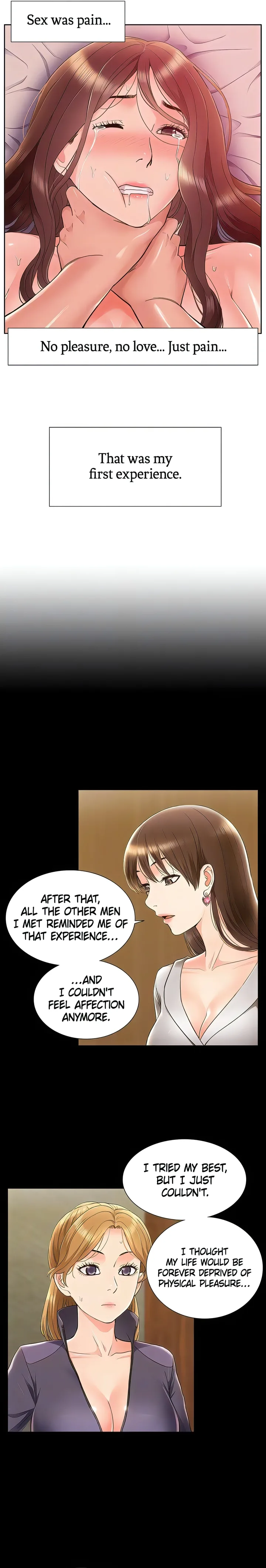 Coming Too Soon - Chapter 47 Page 14