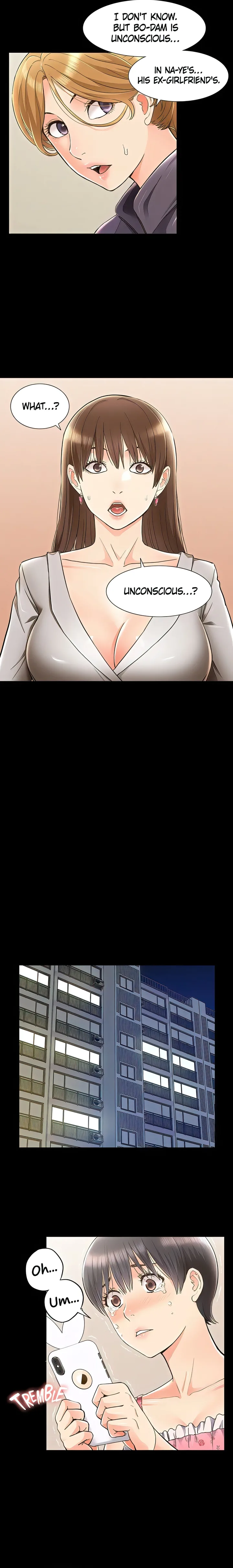 Coming Too Soon - Chapter 47 Page 18