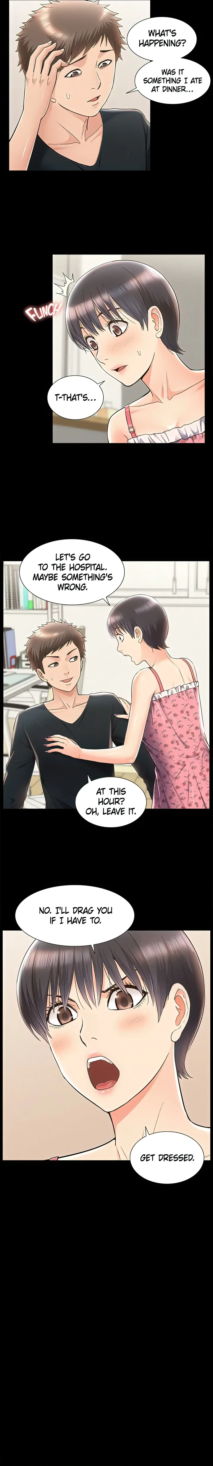 Coming Too Soon - Chapter 47 Page 20