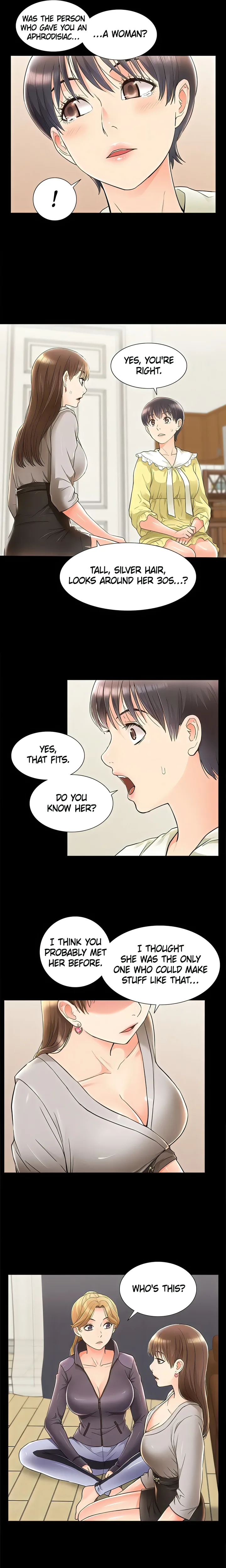 Coming Too Soon - Chapter 48 Page 19