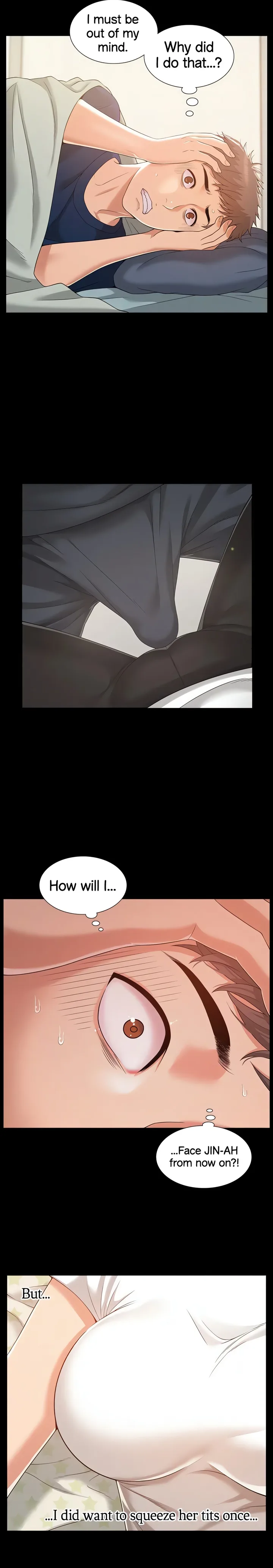 Coming Too Soon - Chapter 5 Page 19