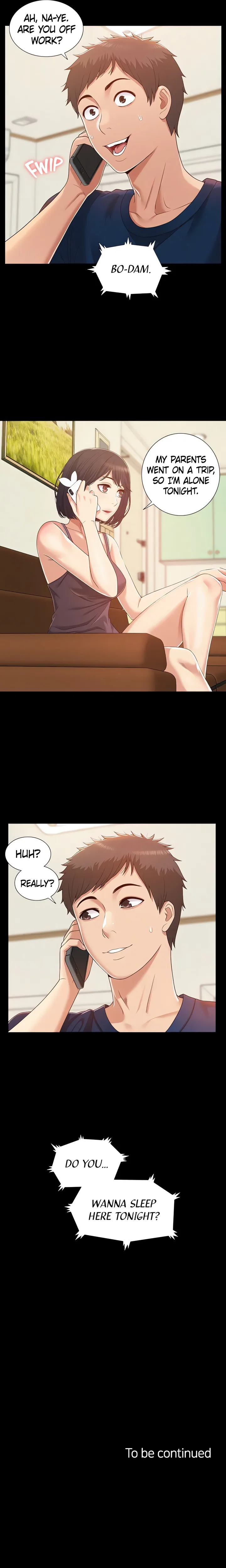 Coming Too Soon - Chapter 5 Page 21