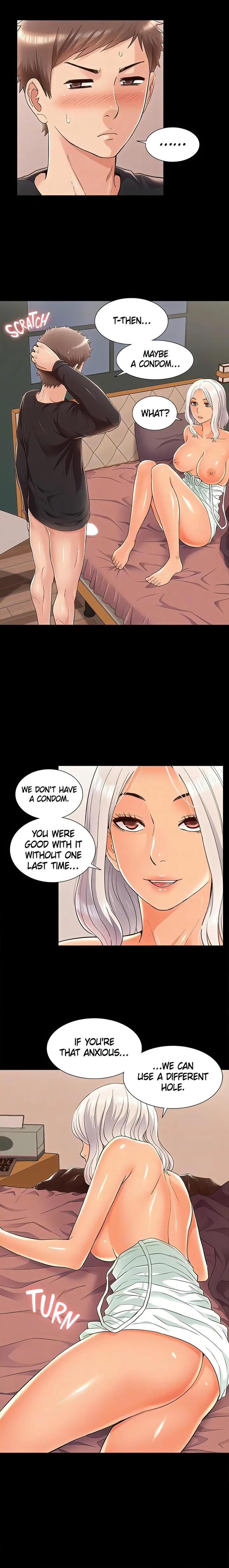 Coming Too Soon - Chapter 50 Page 7