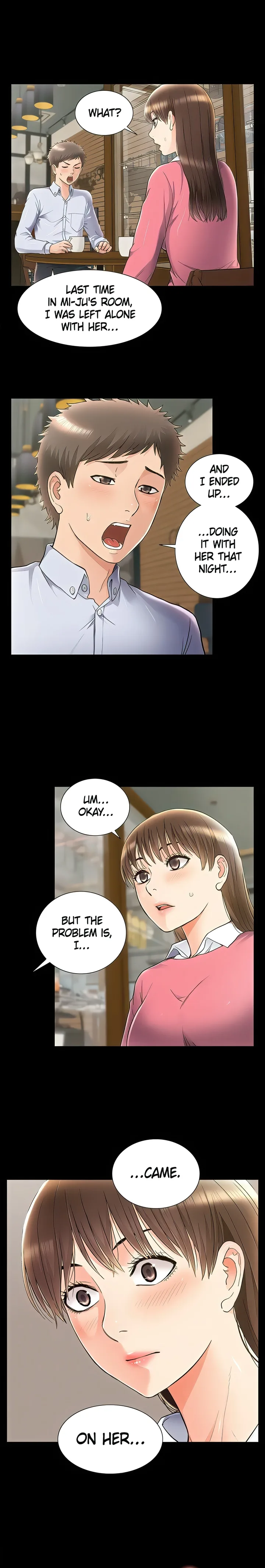 Coming Too Soon - Chapter 51 Page 12