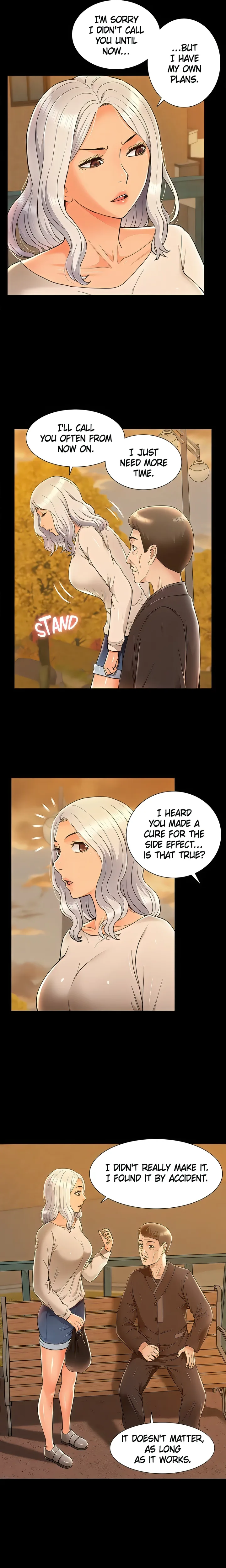 Coming Too Soon - Chapter 53 Page 4