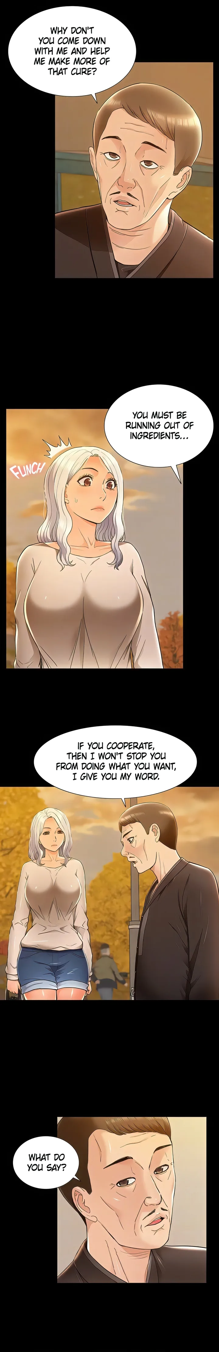 Coming Too Soon - Chapter 53 Page 5