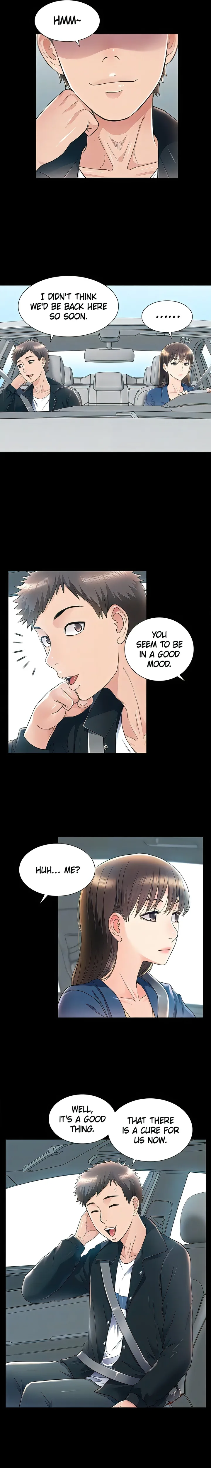 Coming Too Soon - Chapter 53 Page 8