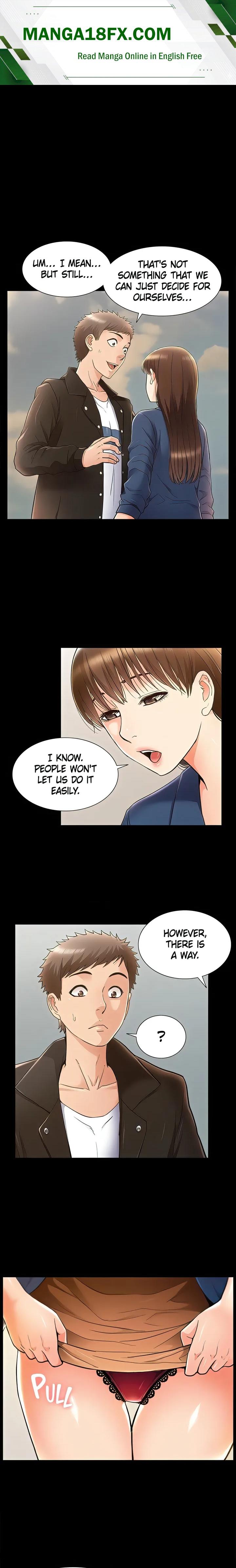 Coming Too Soon - Chapter 54 Page 1