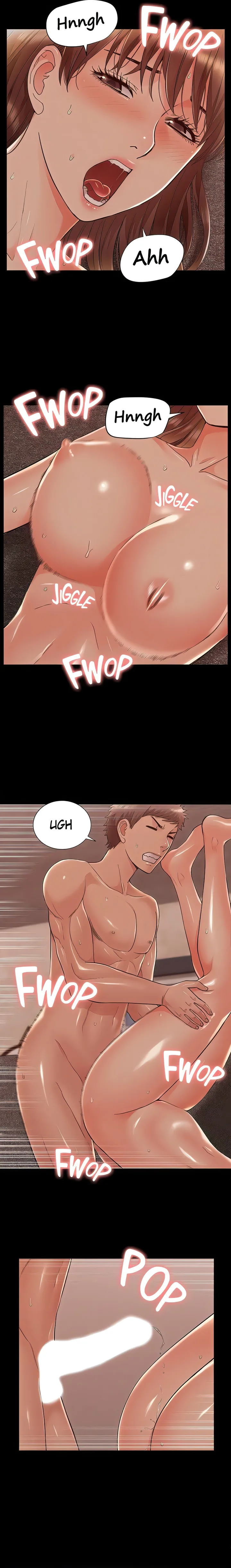 Coming Too Soon - Chapter 54 Page 10