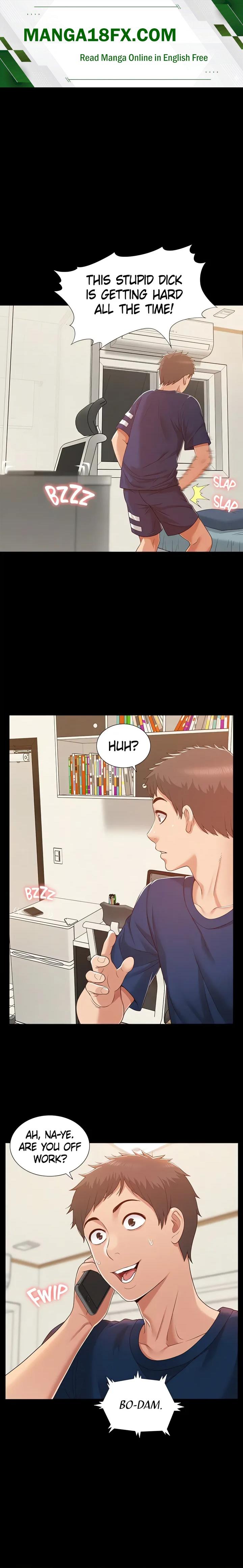 Coming Too Soon - Chapter 6 Page 1