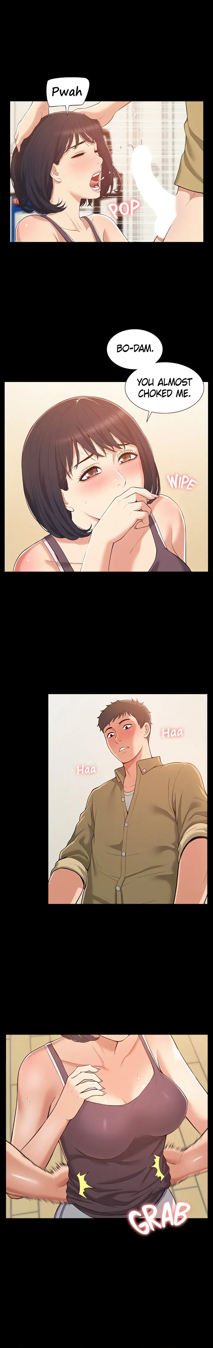 Coming Too Soon - Chapter 6 Page 12