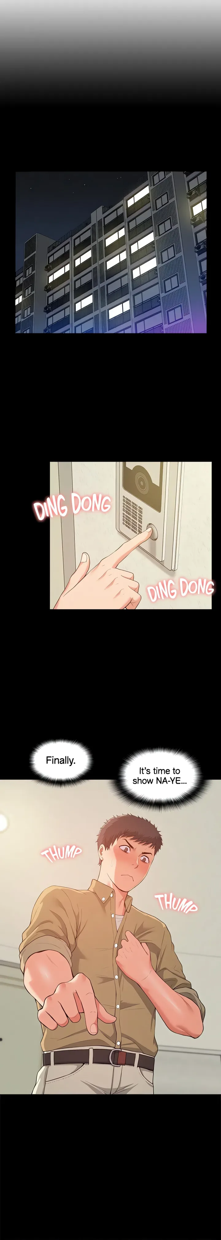 Coming Too Soon - Chapter 6 Page 3