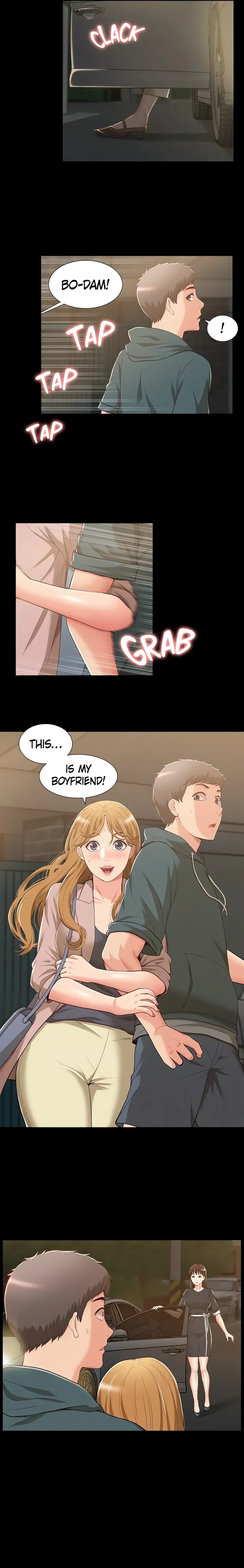 Coming Too Soon - Chapter 7 Page 17