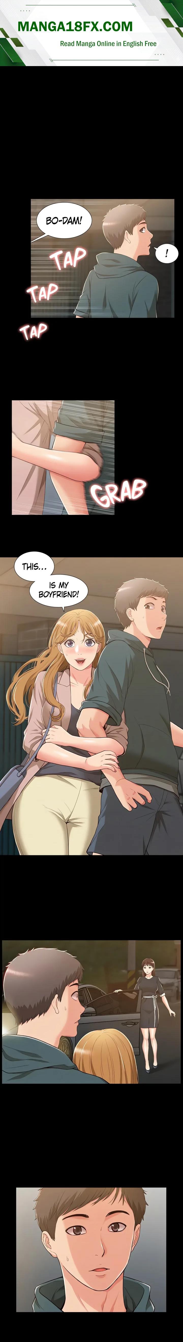 Coming Too Soon - Chapter 8 Page 1