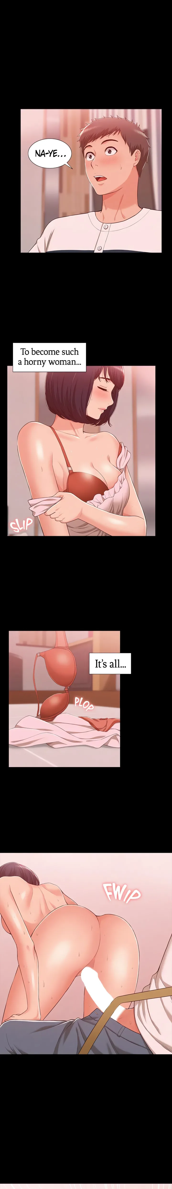 Coming Too Soon - Chapter 9 Page 10