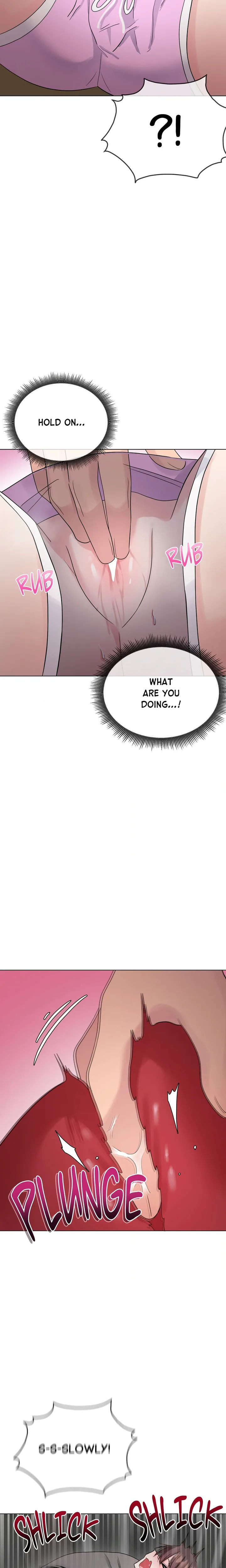 The Beast Next Door - Chapter 10 Page 18