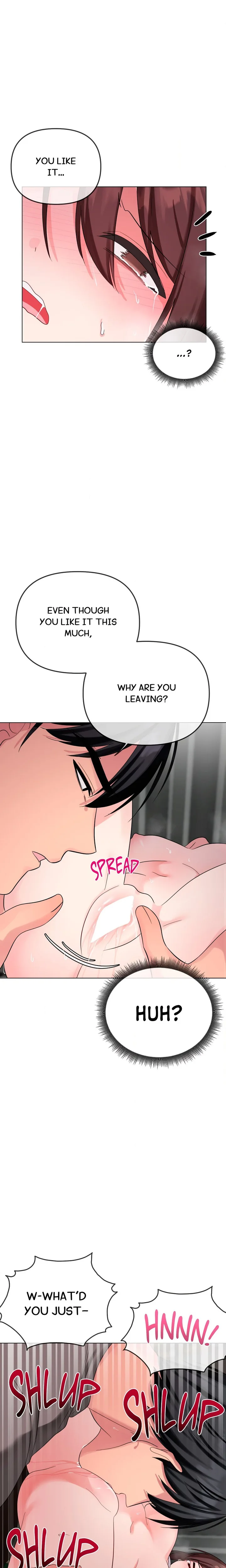 The Beast Next Door - Chapter 10 Page 21