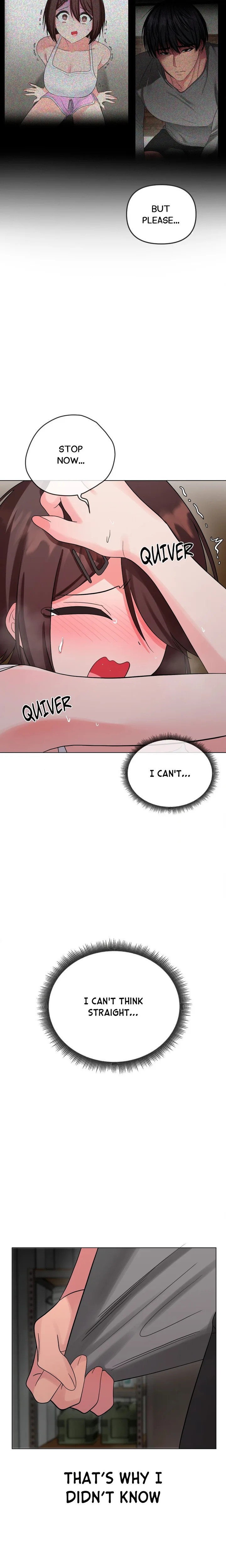 The Beast Next Door - Chapter 10 Page 26
