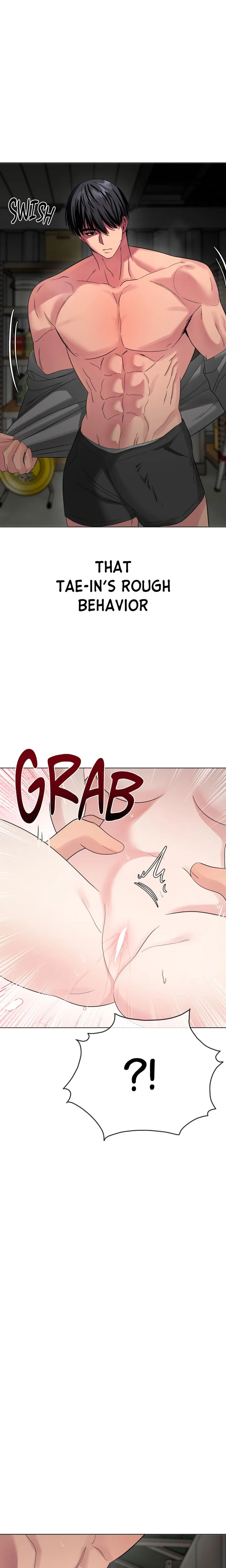 The Beast Next Door - Chapter 10 Page 27