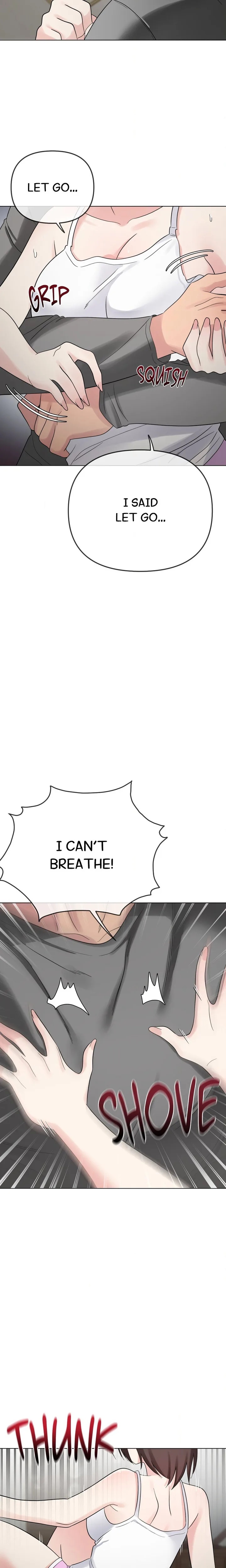The Beast Next Door - Chapter 10 Page 6