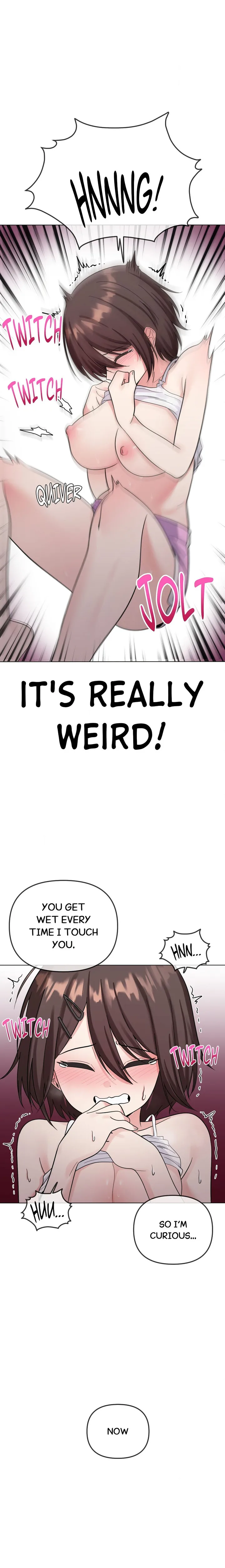 The Beast Next Door - Chapter 6 Page 4