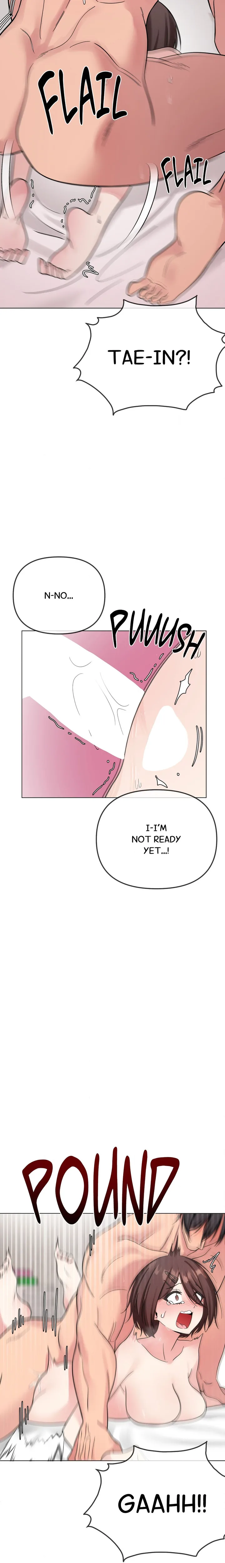 The Beast Next Door - Chapter 7 Page 7