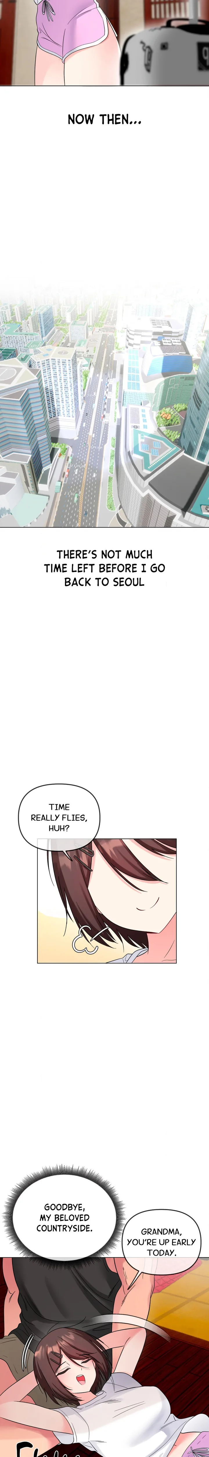 The Beast Next Door - Chapter 9 Page 2