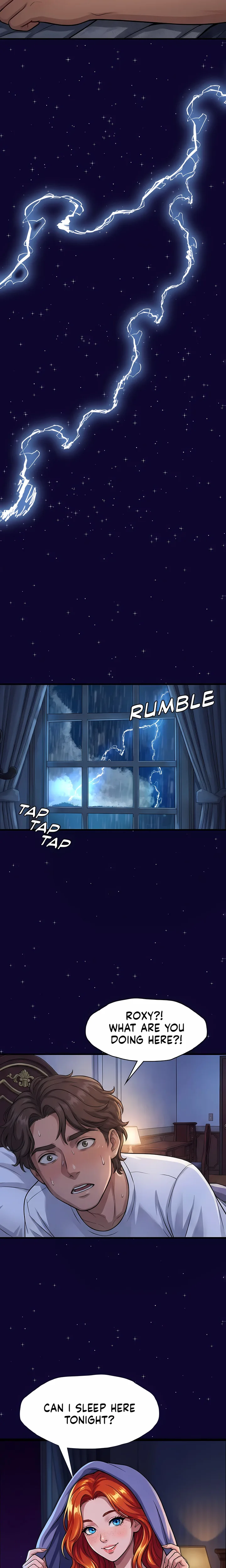 Redhead’s First Ride - Chapter 0 Page 4