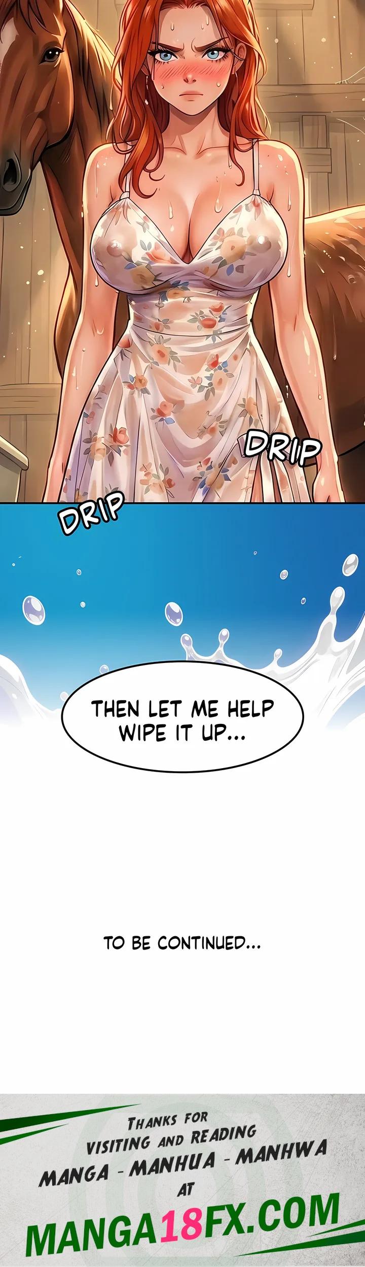 Redhead’s First Ride - Chapter 1 Page 12