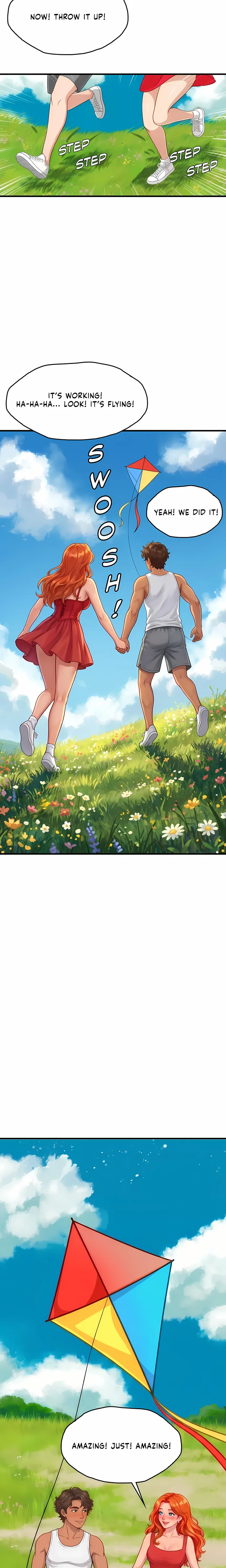 Redhead’s First Ride - Chapter 10 Page 12