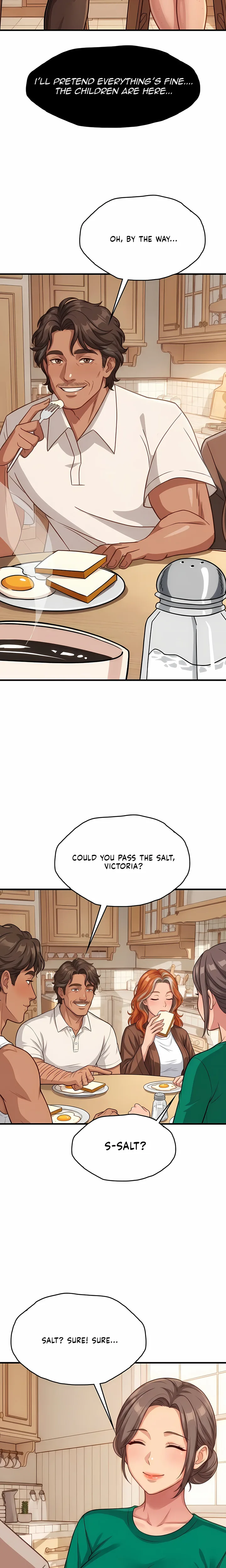 Redhead’s First Ride - Chapter 10 Page 2