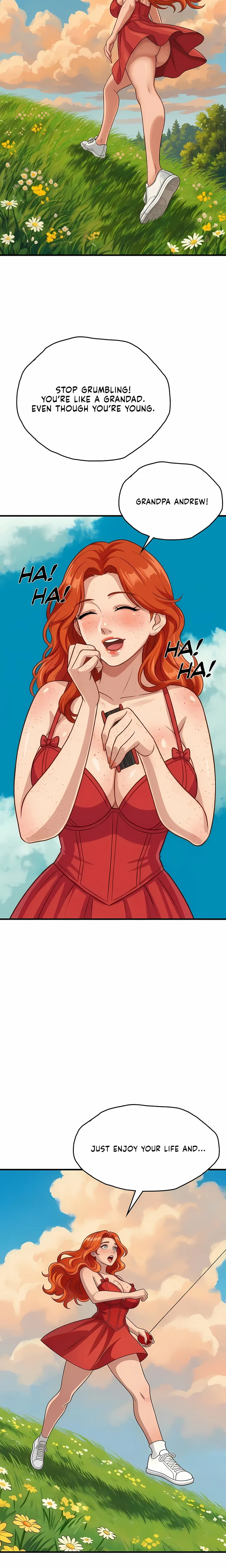 Redhead’s First Ride - Chapter 10 Page 23